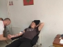 Akcija dobrovoljnog davanja krvi, april 2022
