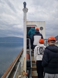 Adriatic 42, Bijela, druga grupa maturanata (1)