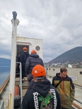 Adriatic 42, Bijela, druga grupa maturanata (10)