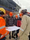 Adriatic 42, Bijela, druga grupa maturanata (11)