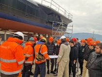 Adriatic 42, Bijela, druga grupa maturanata (14)
