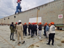 Adriatic 42, Bijela, druga grupa maturanata (2)