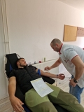 Akcija dobrovoljnog davanja krvi (2)