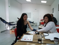 Akcija dobrovoljnog davanja krvi, april, 2017 (3)