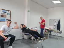 Akcija dobrovoljnog davanja krvi, april, 2019 (2)