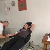Akcija dobrovoljnog davanja krvi 1
