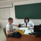 Akcija dobrovoljnog davanja krvi 3