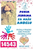 Andjela, novi plakat