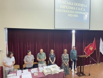Svecana dodjela diploma, jun 2023 (2)