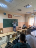 Edukativne radionice na temu prevencije zloupotrebe psihoaktivnih supstanci, maj, 2023 (4)