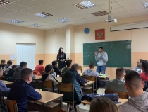 Edukativne radionice na temu prevencije zloupotrebe psihoaktivnih supstanci, maj, 2023 (5)
