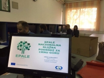 EPALE Crna Gora u posjeti skoli (2)
