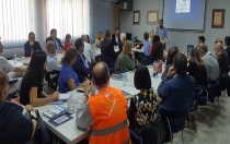 predstavnici ETF u posjeti nasoj Skoli (1)