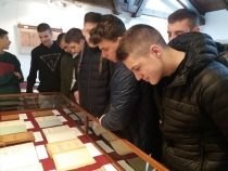 Izlozba stare i rijetke knjige, dec, 2019 (14)