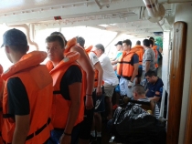 Jadran, 2. grupa, 30.maj, 2018 (1)