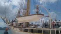 Jadran, prva grupa maturanata (1)