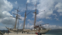 Jadran, prva grupa maturanata (3)