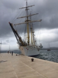Jadran, povratak maturanata (1)