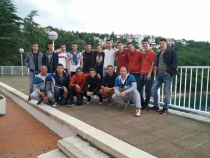 Regata u Bakru, maj, 2017 (1)
