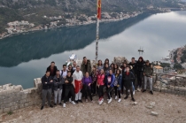 Obilazak i ciscenje gradskih zidina (2)