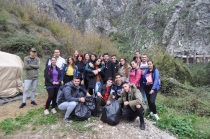 Obilazak i ciscenje gradskih zidina (4)
