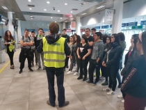 Posjeta Aerodromu Tivat (1)