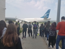 Posjeta Aerodromu Tivat (3)