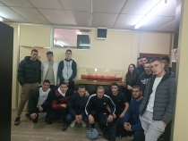 Posjeta Crnogorskoj plovidbi Kotor, jan, 2024 (2)
