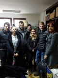 Ucenici u posjeti Crvenom krstu (1)
