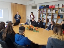 Posjeta Fakultetu za menadzment HN (4)