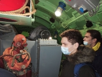 posjeta Nautickom muzeju i obilazak podmornice, dec. 2021 (10)
