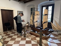 posjeta Pomorskom muzeju, nauticari (6)