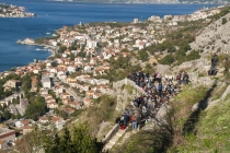 prvaci obisli gradske zidine (5)
