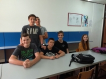 ucesnici Prvog skolskog takmicenja u spelovanju (1)