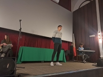 Opstinsko takmicenje u recitovanju (1)