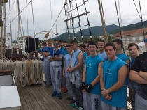 Tim Srednje pomorske skole,Tivat, 17.maj, 2017. (3)