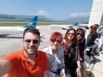 SAC posjetili Aerodrom Tivat (11)