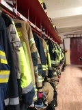 SAC u posjeti Vatrogasnoj jedinici Kotor (1)