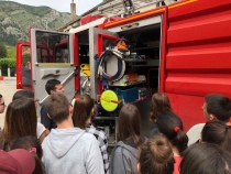 SAC u posjeti Vatrogasnoj jedinici Kotor (7)
