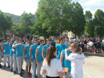 Srebro na medjunarodnoj veslackoj regati, maj 2018 (8)